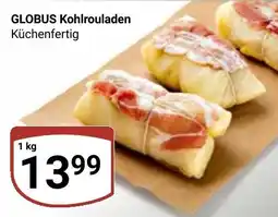 Globus GLOBUS Kohlrouladen Angebot