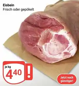 Globus Eisbein Angebot