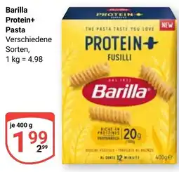 Globus Barilla Protein+ Pasta Angebot