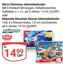 Globus Micro Christmas Adventskalender Angebot