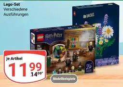 Globus Lego-Set Angebot