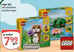 Globus Lego-Set Angebot