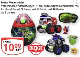 Globus Motor Mutants Max Angebot