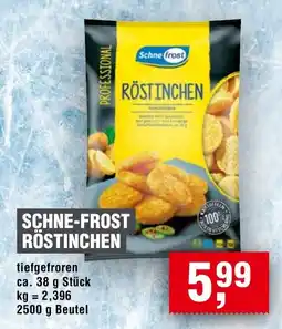 Handelshof Schne-Frost Röstchen Angebot