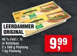 Handelshof LEERDAMMER ORIGINAL Angebot