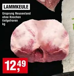 Handelshof LAMMKEULE Angebot