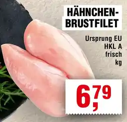 Handelshof Hähnchenbrustfilet Angebot