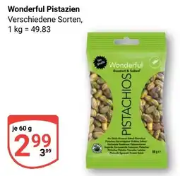 Globus Wonderful Pistazien Angebot
