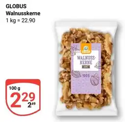 Globus GLOBUS Walnusskerne Angebot