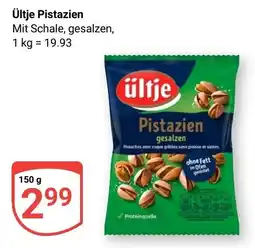 Globus ültje Pistazien Angebot