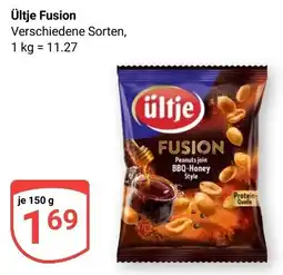 Globus ültje Fusion Angebot