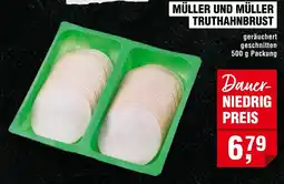 Handelshof MÜLLER UND MÜLLER TRUTHAHNBRUST Angebot
