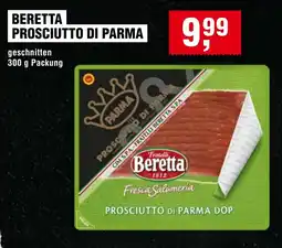 Handelshof BERETTA PROSCIUTTO DI PARMA Angebot