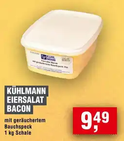 Handelshof KÜHLMANN Eiersalat Bacon Angebot