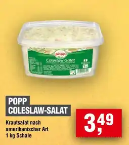 Handelshof POPP COLESLAW-SALAT Angebot
