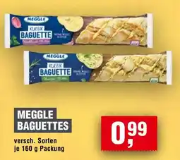 Handelshof MEGGLE BAGUETTES Angebot