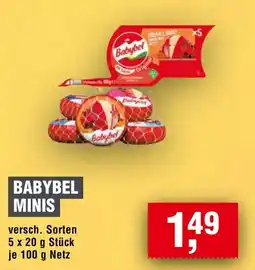 Handelshof BABYBEL MINIS Angebot