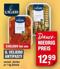 Handelshof Il veliero antipasti Angebot