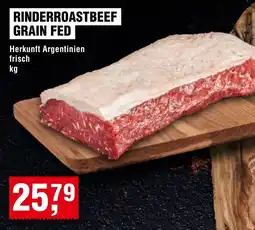 Handelshof RINDERROASTBEEF GRAIN FED Angebot