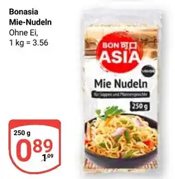 Globus Bonasia Mie-Nudeln Angebot