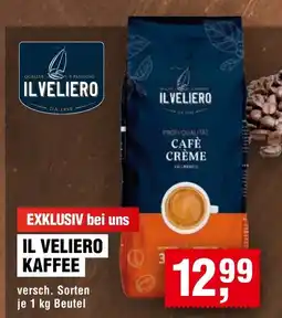 Handelshof IL VELIERO KAFFEE Angebot