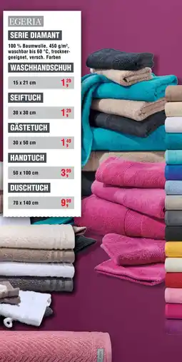 Handelshof Egeria serie diamant Angebot