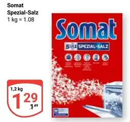 Globus Somat Spezial-Salz Angebot