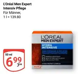 Globus L'Oréal Men Expert Hydra Intensive Angebot