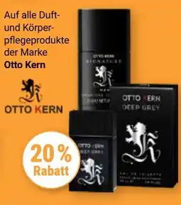 Globus Otto Kern Duft- und Körperpflegeprodukte Angebot
