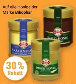 Globus Honeys of the brand Biophar Angebot