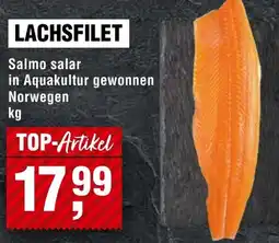Handelshof LACHSFILET Angebot