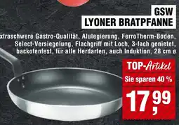 Handelshof GSW LYONER BRATPFANNE Angebot