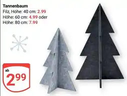Globus Tannenbaum Angebot