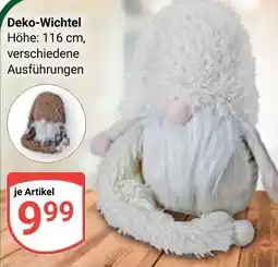Globus Deko-Wichtel Angebot