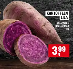 Handelshof Kartoffeln lila Angebot