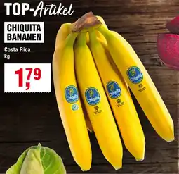 Handelshof Chiquita bananen Angebot