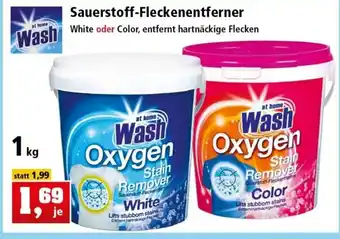 Thomas Philipps Wash Sauerstoff Fleckenentferner Angebot