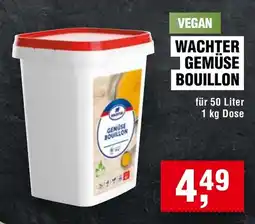 Handelshof Wachter Gemüse Bouillon Angebot