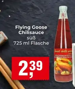 Handelshof Flying Goose Chilisauce süß Angebot