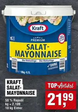 Handelshof Kraft Salat-Mayonnaise Angebot
