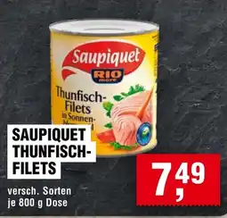 Handelshof Saupiquet Thunfisch-Filets Angebot