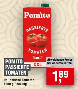 Handelshof Pomito Passierte Tomaten Angebot