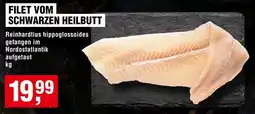Handelshof FILET VOM SCHWARZEN HEILBUTT Angebot