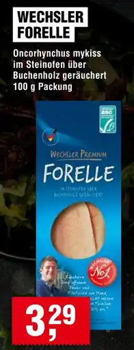 Handelshof WECHSLER FORELLE Angebot