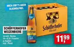 Handelshof Schöfferhofer Weizenbiere Angebot
