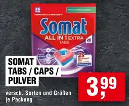 Handelshof Somat ALL IN 1 EXTRA TABS Angebot