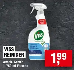 Handelshof VISS REINIGER Angebot