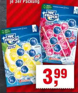 Handelshof WC FRISCH Kraft Aktiv Angebot