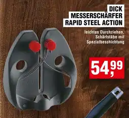 Handelshof MESSERSCHÄRFER RAPID STEEL ACTION Angebot