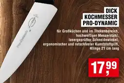 Handelshof DICK KOCHMESSER PRO-DYNAMIC Angebot